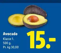 Lidl Avocado tilbud