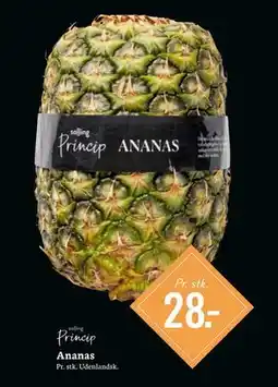 Bilka Ananas tilbud