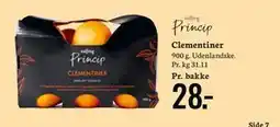 Bilka Clementiner tilbud