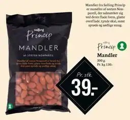 Bilka Mandler tilbud