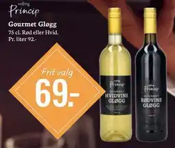 Bilka Gourmet Gløgg tilbud