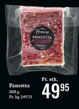 Bilka Pancetta tilbud