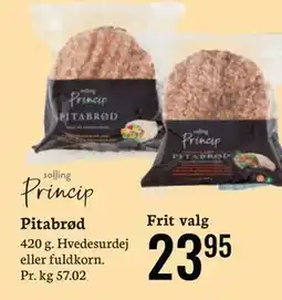 Bilka Pitabrød tilbud