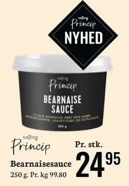 Bilka Bearnaisesauce tilbud
