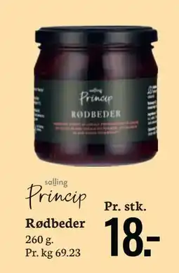 Bilka Rødbeder tilbud