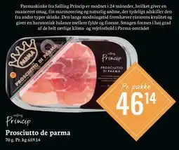 Bilka Prosciutto de parma tilbud