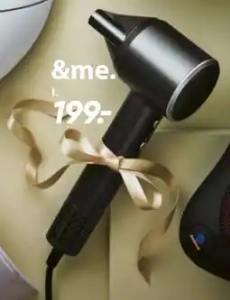 Bilka me BLDC hårtørrer tilbud