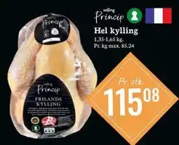 Bilka Hel kylling tilbud