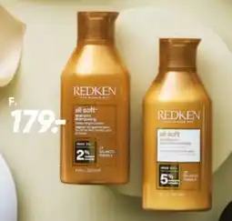 Bilka Redken shampoo eller balsam tilbud