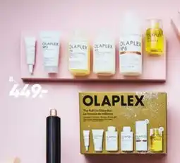 Bilka Olaplex gaveæske tilbud