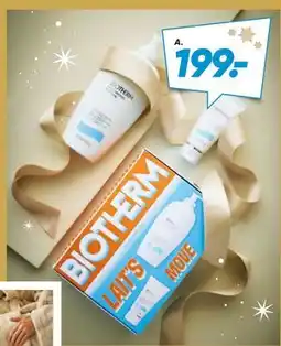 Bilka Biotherm gaveæske tilbud