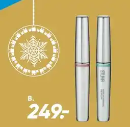 Bilka Stuhr Boost My Eyelashes eller Eyebrow serum tilbud
