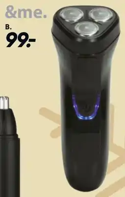 Bilka Barbermaskine tilbud