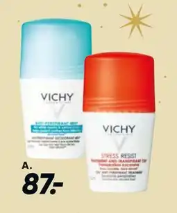 Bilka Vichy deodorant tilbud