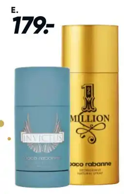 Bilka Paco Rabanne deodorant tilbud