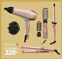 Bilka Remington Coconut serien tilbud