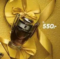 Bilka Paco Rabanne Invictus EDT tilbud