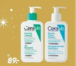 Bilka CeraVe hudpleje tilbud