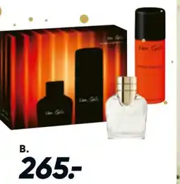 Bilka Van Gils Basic Instinct gaveæske tilbud