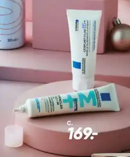 Bilka La Roche-Posay Effaclar duo +m eller Effaclar purifying foaming gel oily sensitive skin tilbud