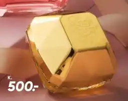 Bilka Paco Rabanne Lady Million EDP tilbud