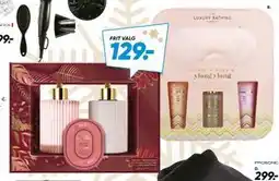 Bilka The Lux Bathing Nourish gaveæske tilbud