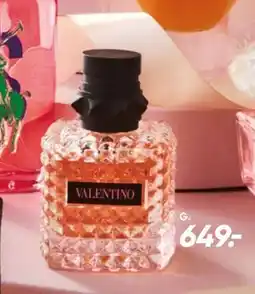 Bilka Valentino Donna Born in Roma EDP tilbud
