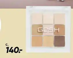 Bilka Gosh eyedentity be honey øjenskygge tilbud