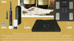Bilka Eltandbørste tilbud