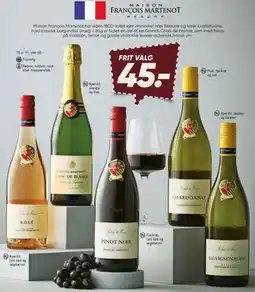 Bilka Maison François Martenot tilbud