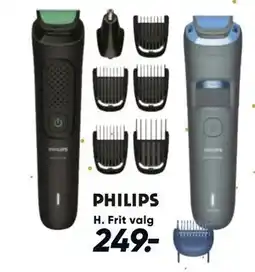 Bilka Skægtrimmer eller trimmer tilbud
