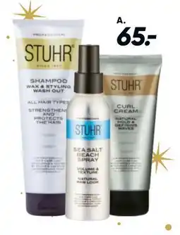 Bilka Stuhr styling tilbud