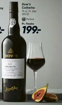 Bilka Dow's Colheita tilbud