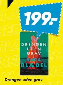 Bilka Drengen uden grav tilbud