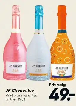 Bilka JP Chenet Ice tilbud