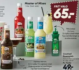 Bilka Master of Mixes tilbud
