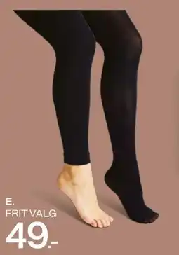 Bilka Termostrømpebukser eller leggings tilbud