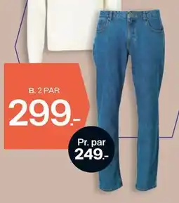 Bilka Jeans tilbud