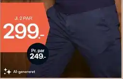 Bilka Bukser tilbud