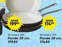 Bilka Pande 30 cm tilbud