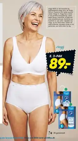 Bilka sloggi BASIC tilbud