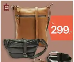 Bilka Skindtaske tilbud