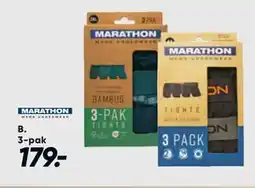 Bilka MARATHON MENS UNDERWEAR tilbud