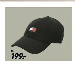 Bilka Tommy Hilfiger kasket tilbud