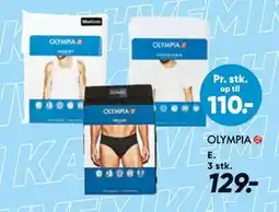 Bilka T-shirt, undertrøje eller trusser tilbud