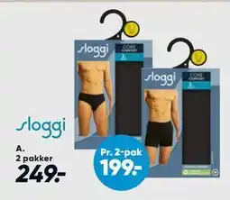Bilka sloggi tilbud