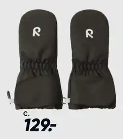 Bilka Reima skiluffer tilbud