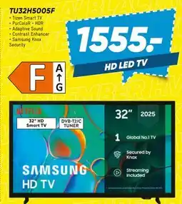 Bilka SAMSUNG TU32H5005F tilbud
