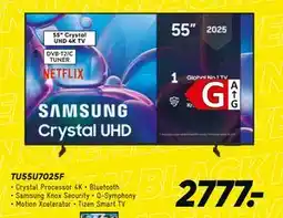 Bilka SAMSUNG TU55U7025F tilbud