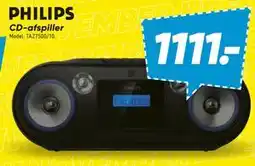 Bilka PHILIPS CD-afspiller tilbud